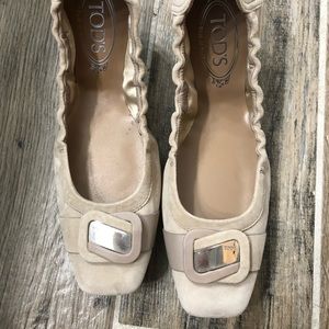 Tods women’s shoes